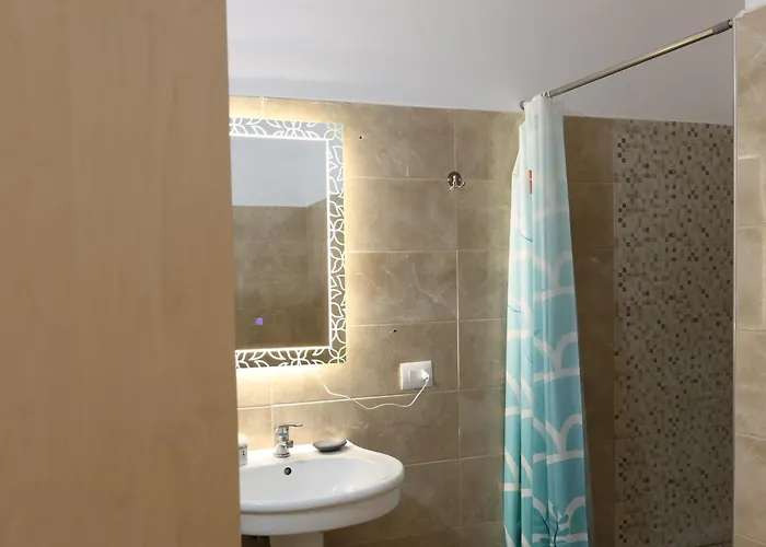 Апартаменты Costa Del Sol