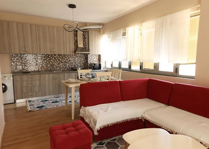 Апартаменты Costa Del Sol