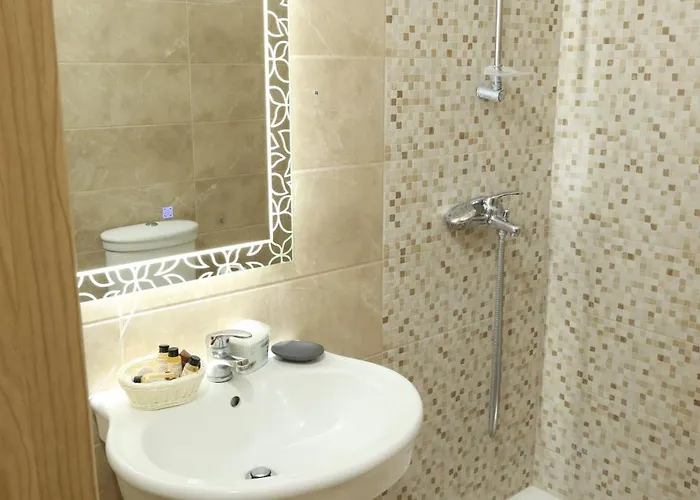 Costa Del Sol Апартаменты Дуррес