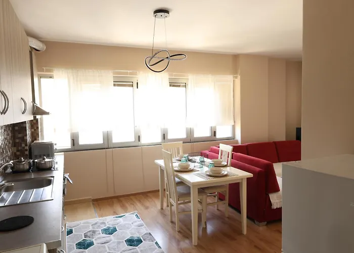 Апартаменты Costa Del Sol Дуррес