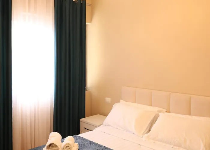 Costa Del Sol 公寓 Durrës