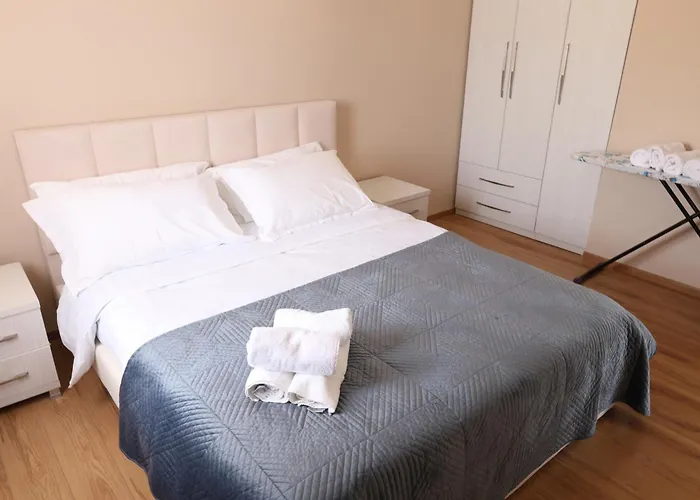 公寓 Costa Del Sol Durrës