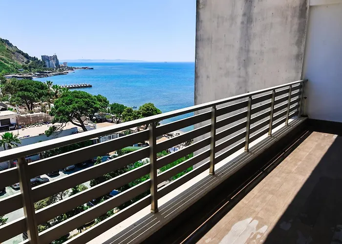 Costa Del Sol 公寓 Durrës