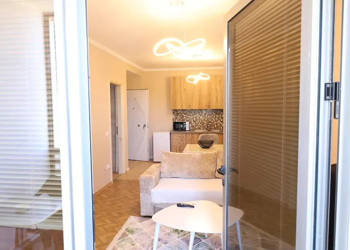 公寓 Costa Del Sol Durrës